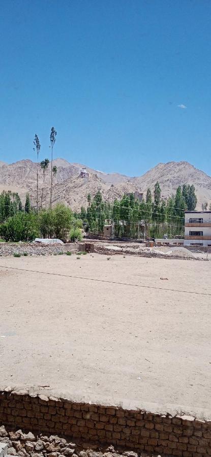 Lhardak Home Stay Leh Exterior foto